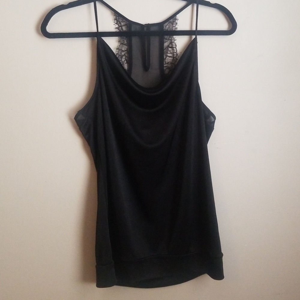 Black Dress Shirt